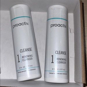 Brand new never used Proactiv Renewing Cleanser